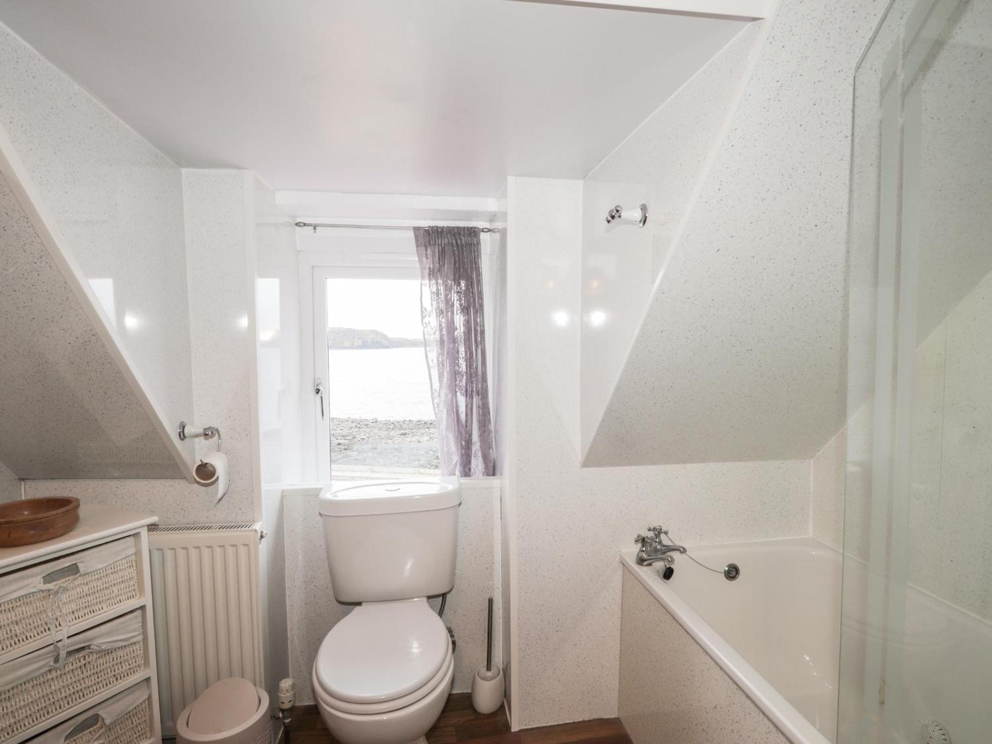 Jubilee Cottage Uig  Eksteriør bilde