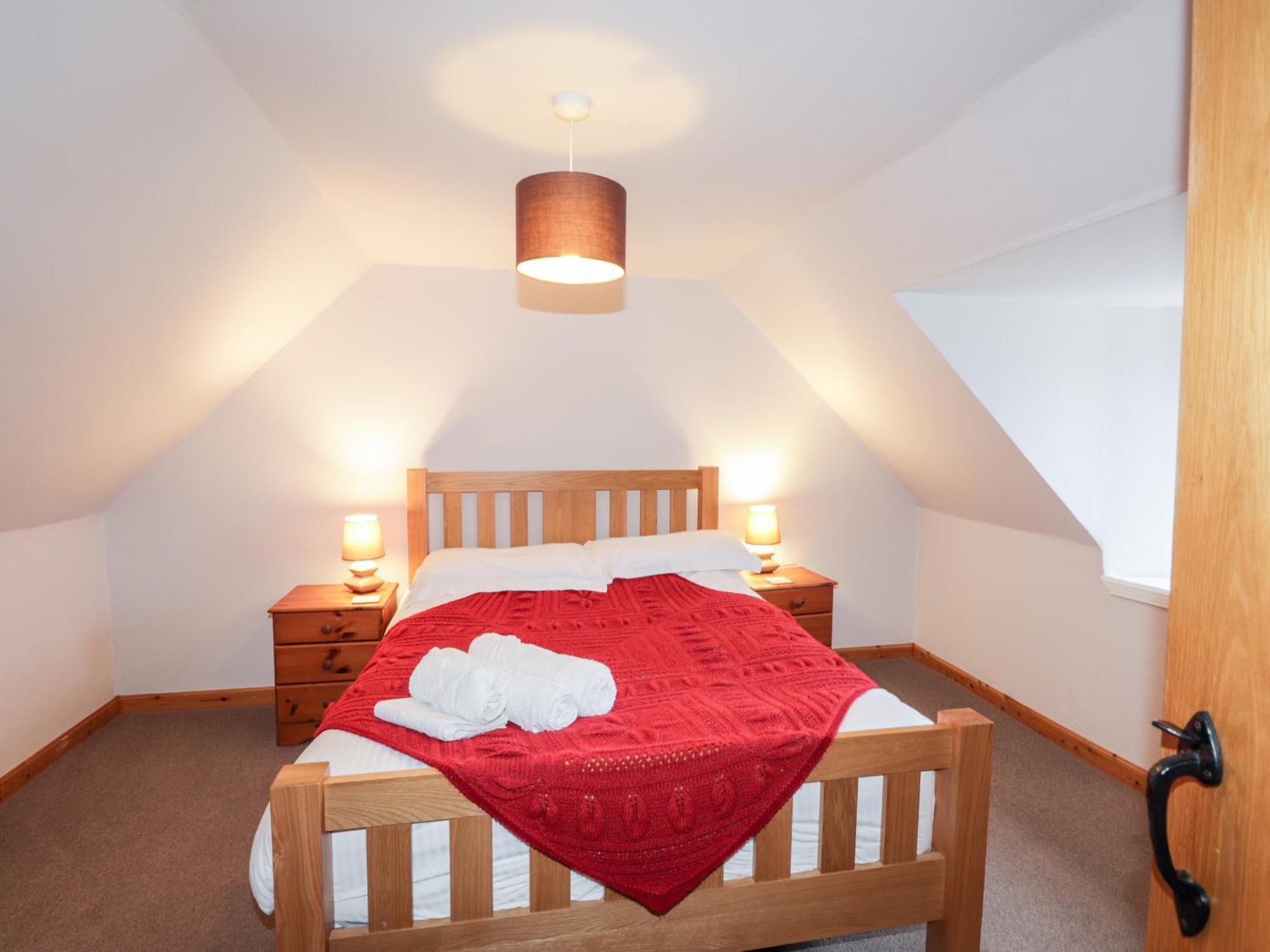 Jubilee Cottage Uig  Eksteriør bilde