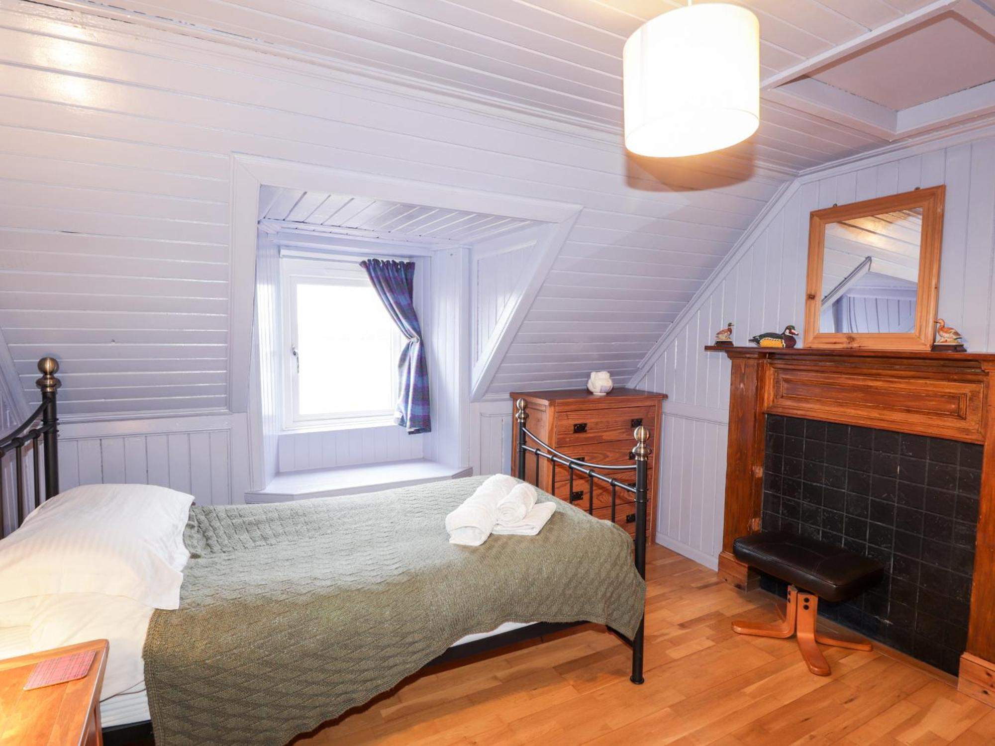 Jubilee Cottage Uig  Eksteriør bilde