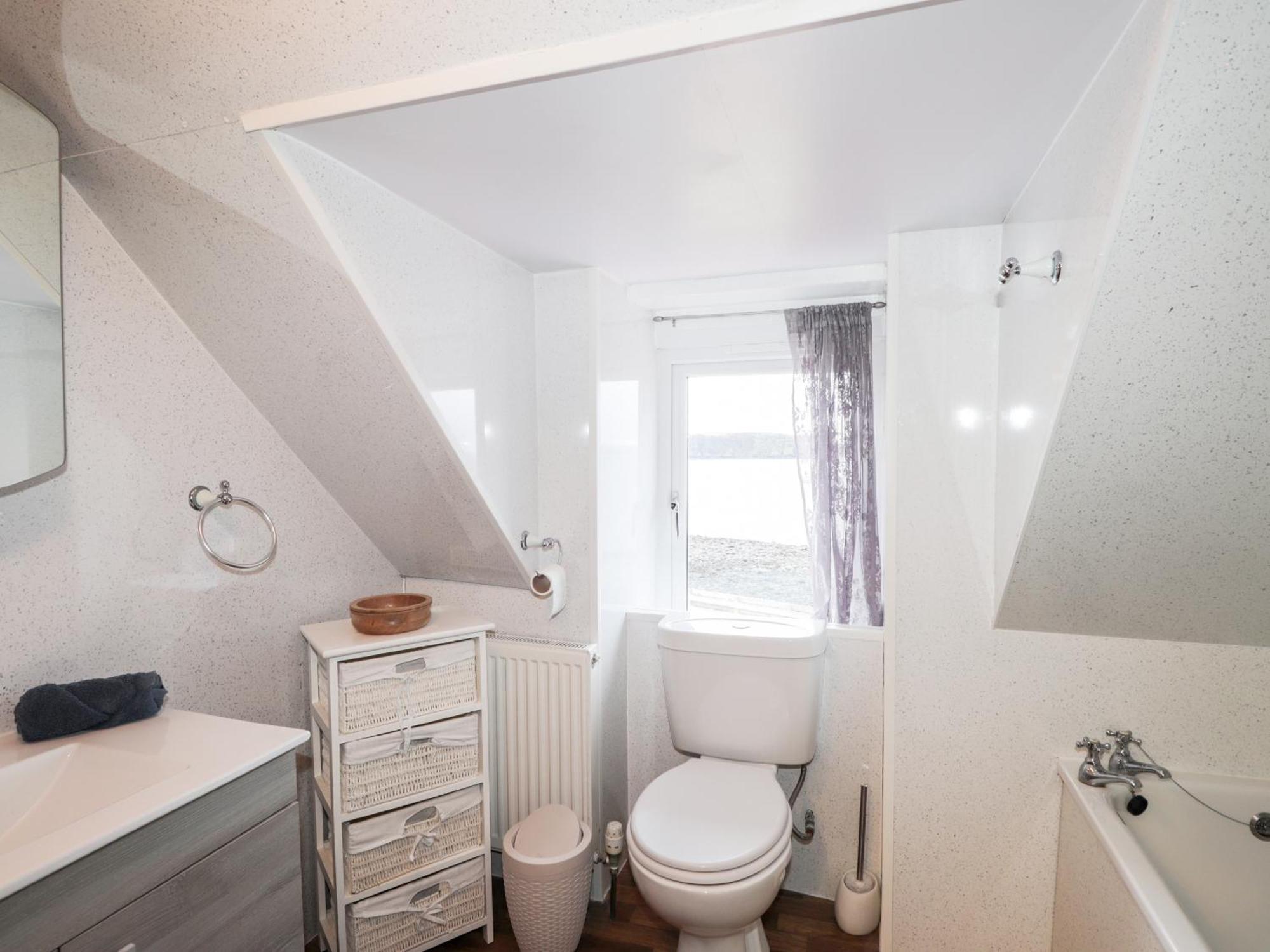 Jubilee Cottage Uig  Eksteriør bilde