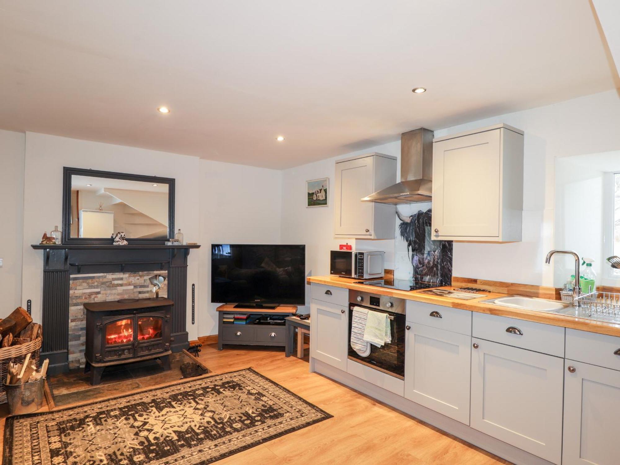 Jubilee Cottage Uig  Eksteriør bilde