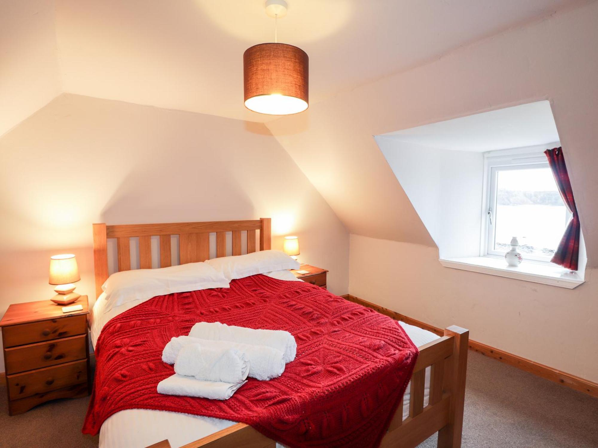 Jubilee Cottage Uig  Eksteriør bilde