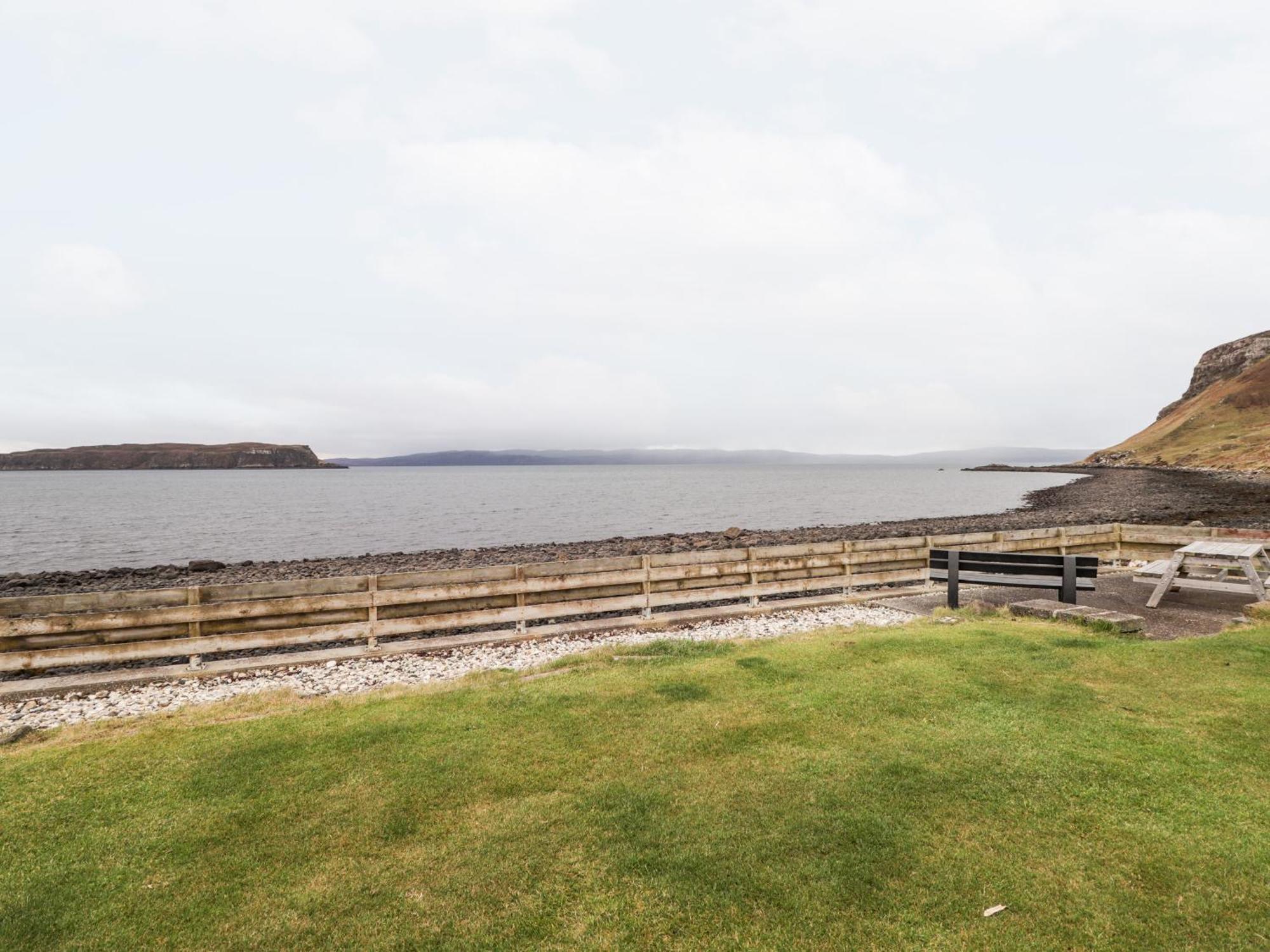 Jubilee Cottage Uig  Eksteriør bilde