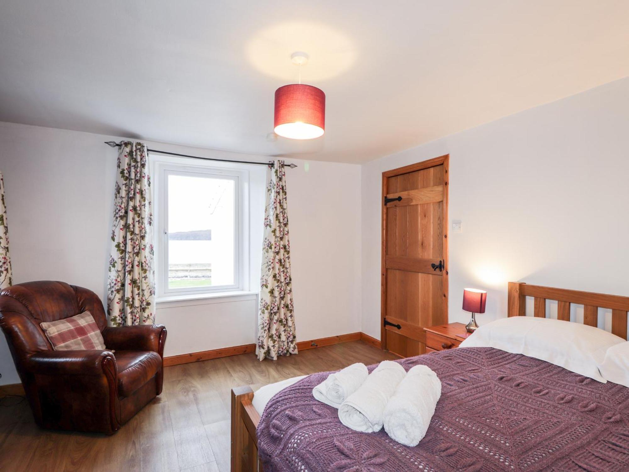 Jubilee Cottage Uig  Eksteriør bilde