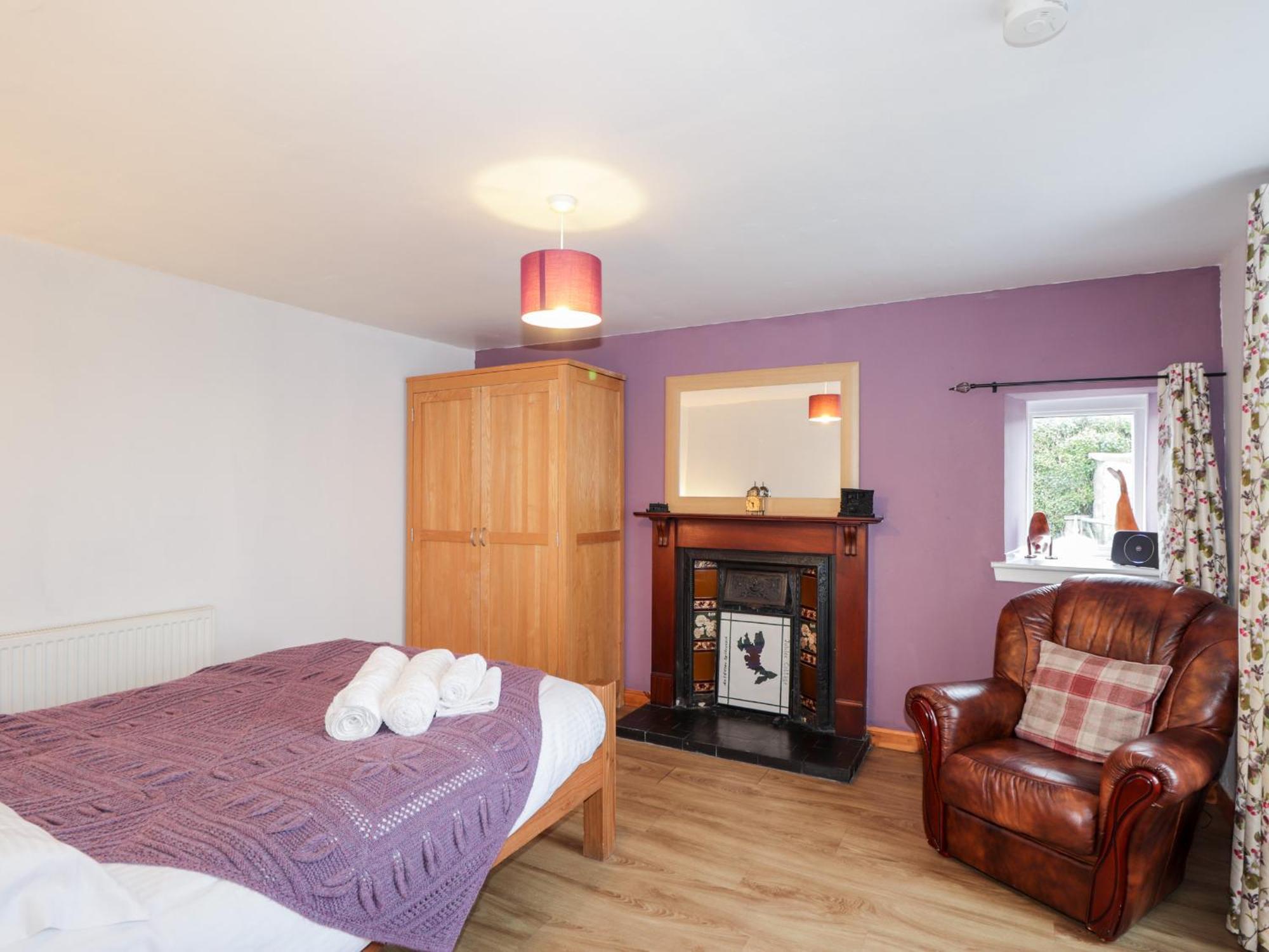 Jubilee Cottage Uig  Eksteriør bilde