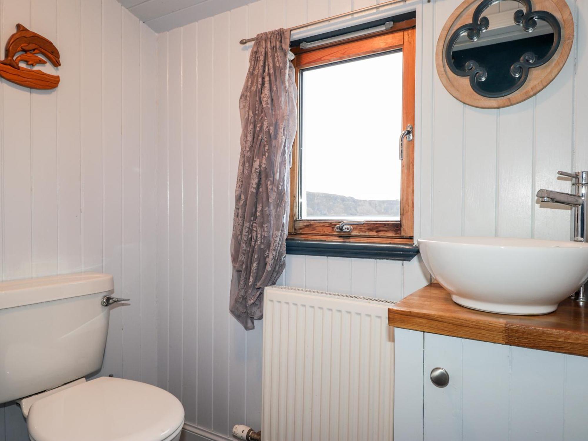 Jubilee Cottage Uig  Eksteriør bilde