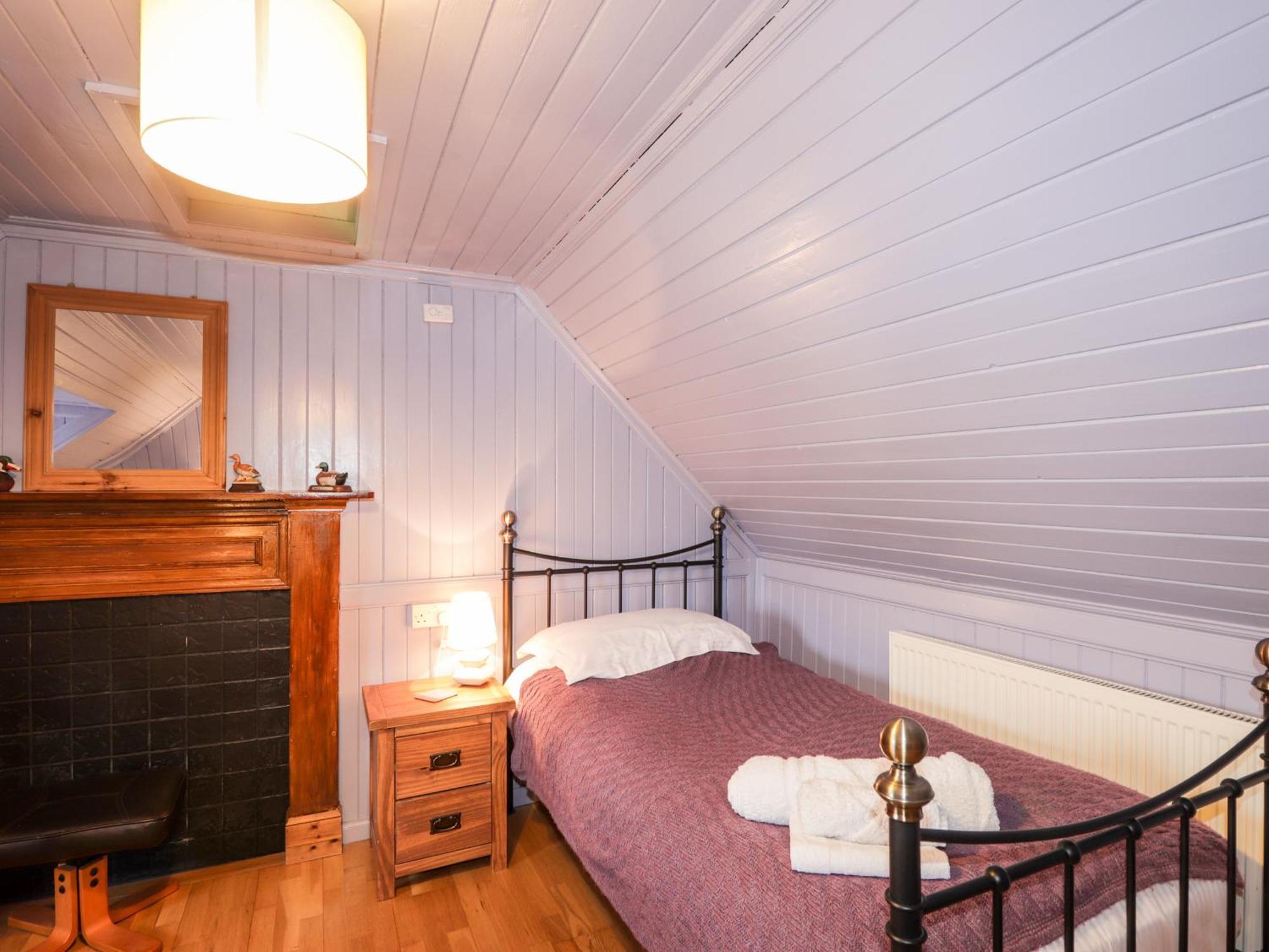 Jubilee Cottage Uig  Eksteriør bilde