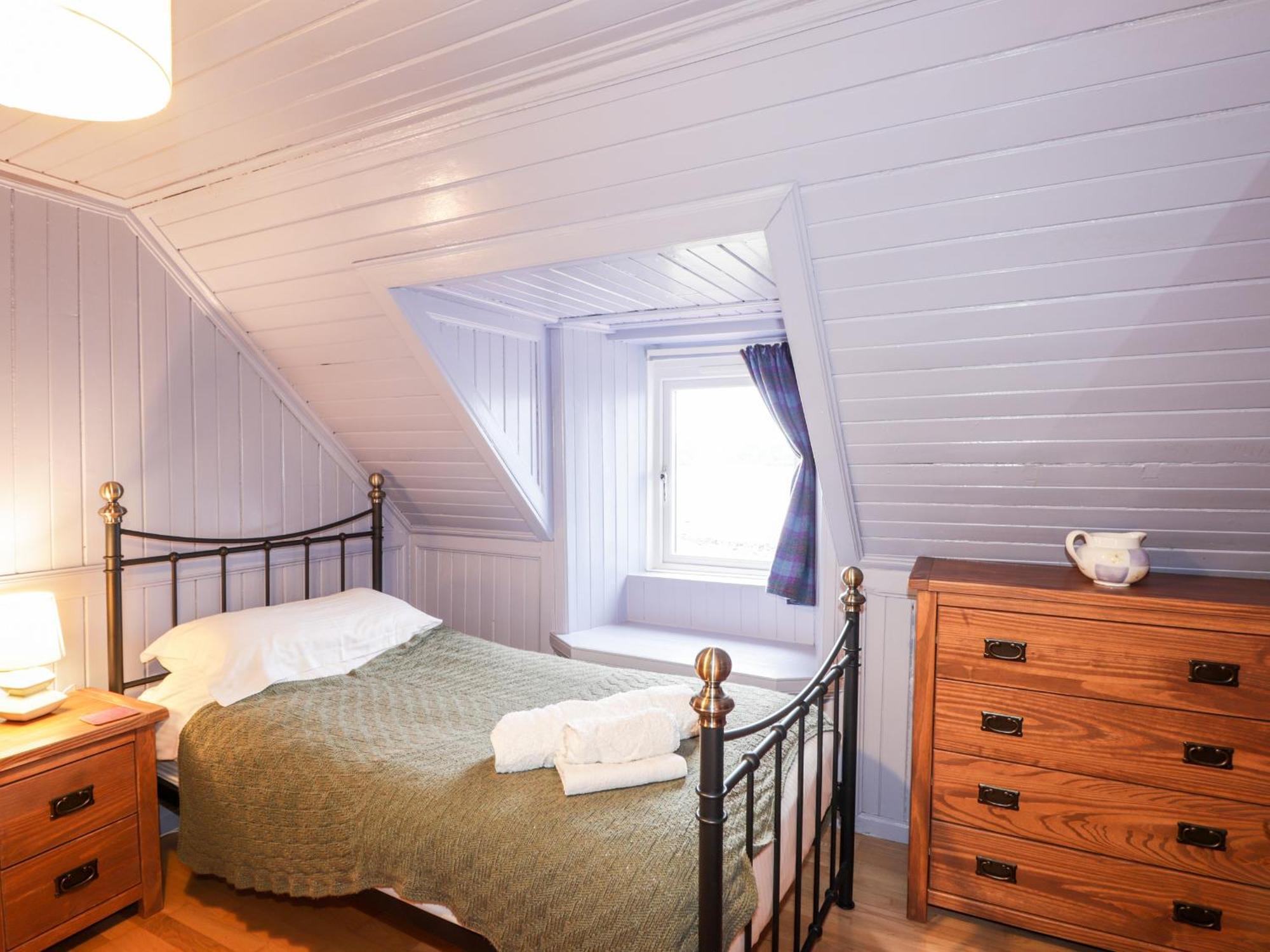 Jubilee Cottage Uig  Eksteriør bilde