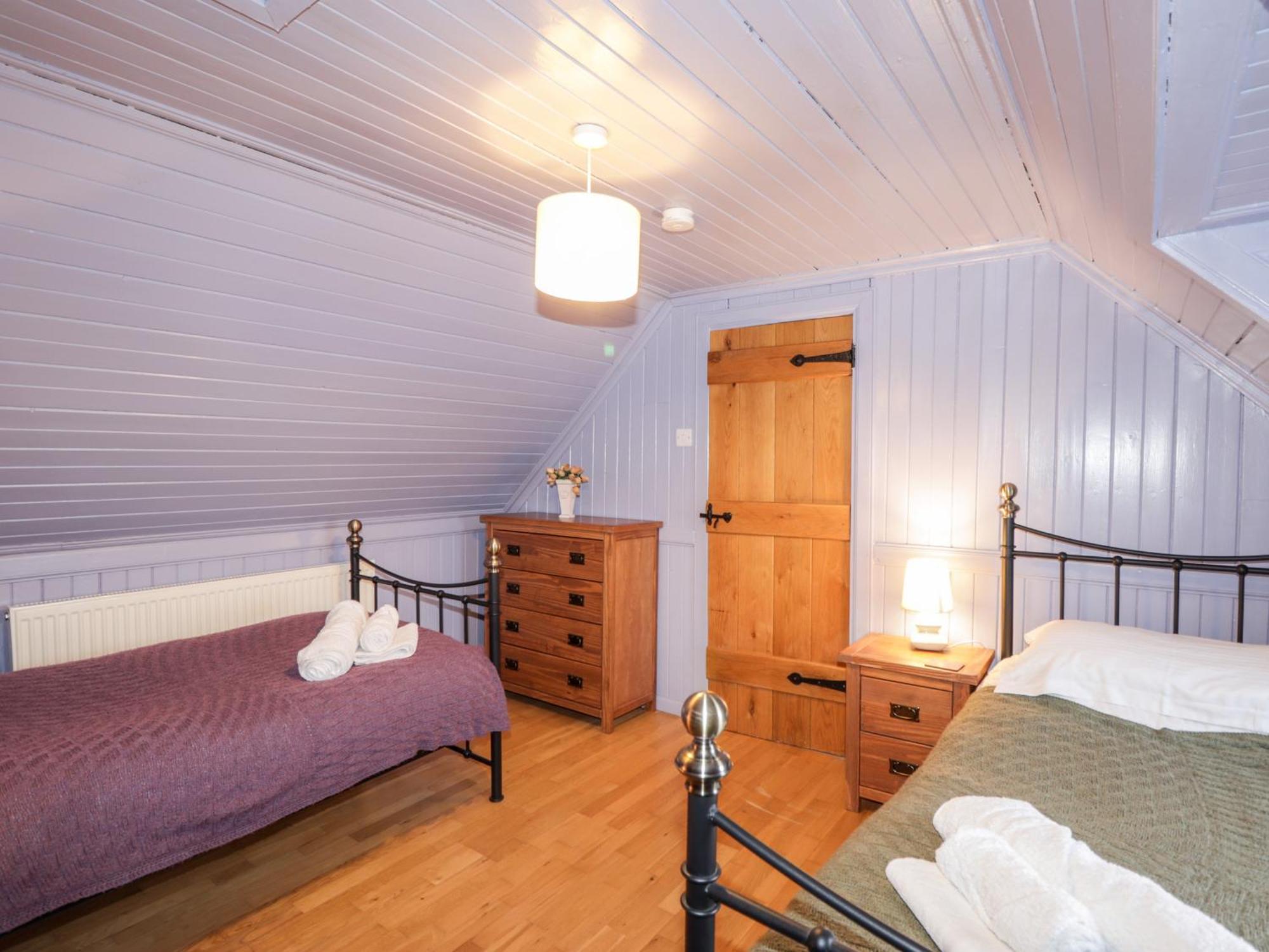 Jubilee Cottage Uig  Eksteriør bilde