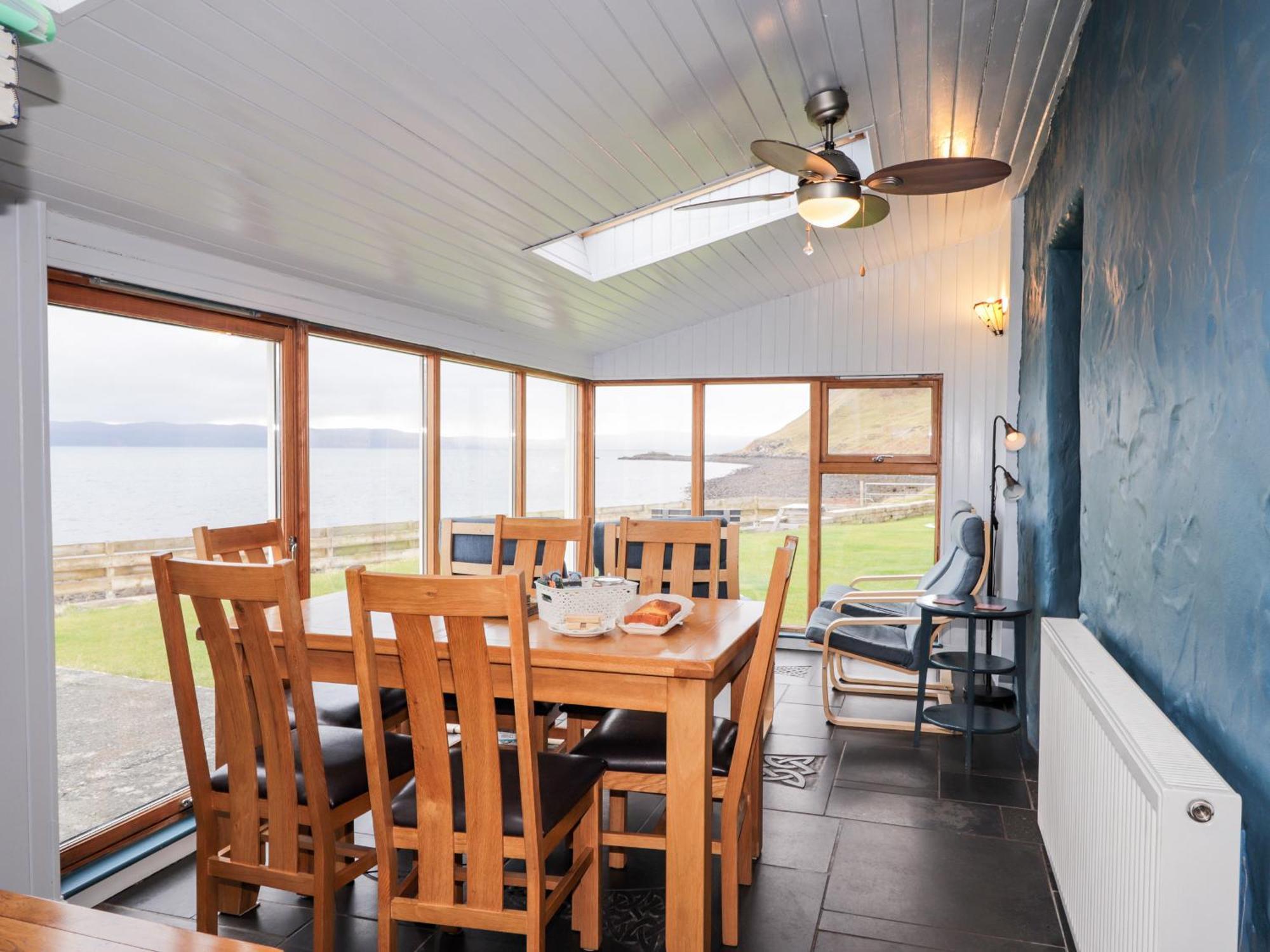 Jubilee Cottage Uig  Eksteriør bilde