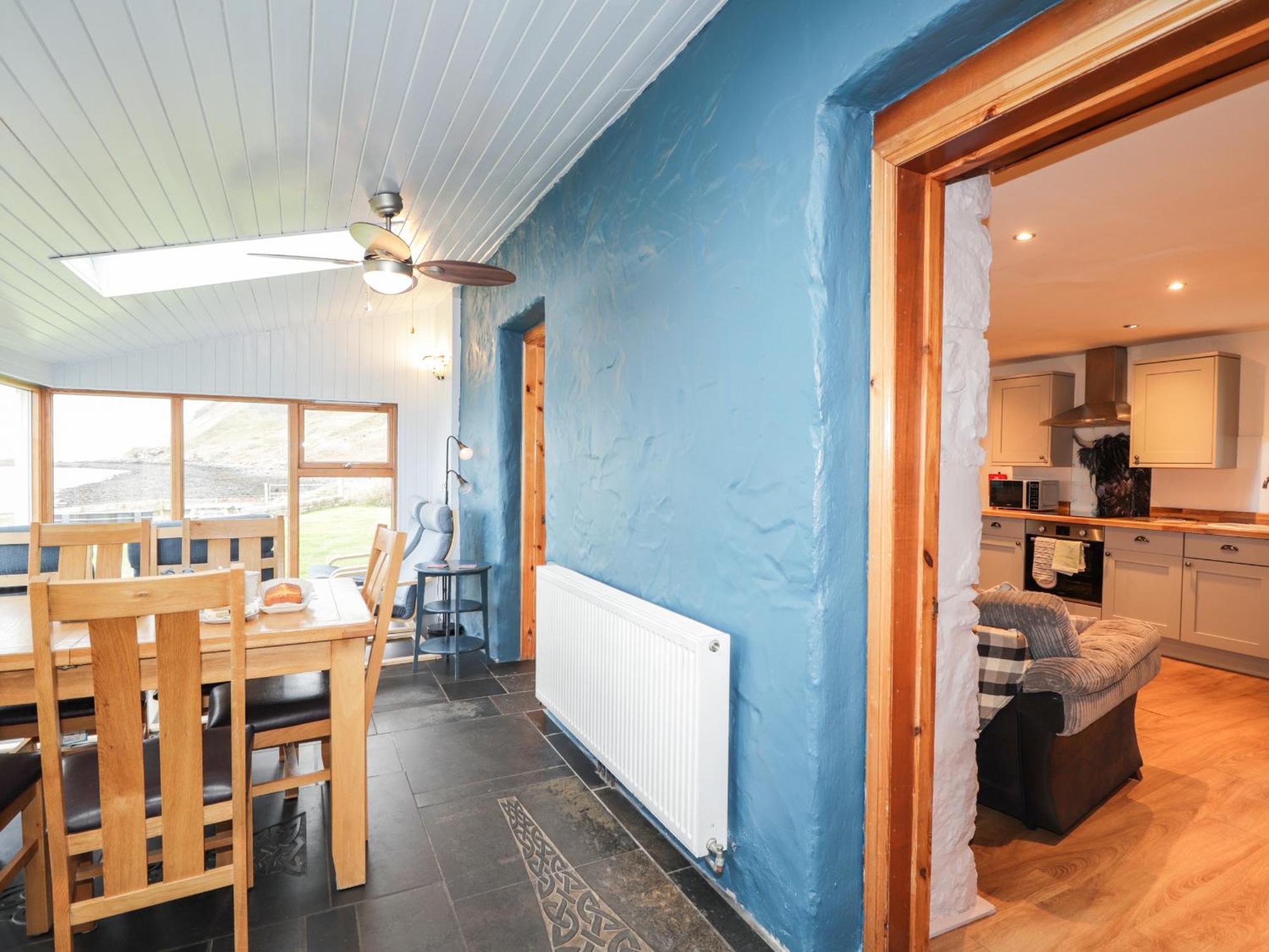 Jubilee Cottage Uig  Eksteriør bilde