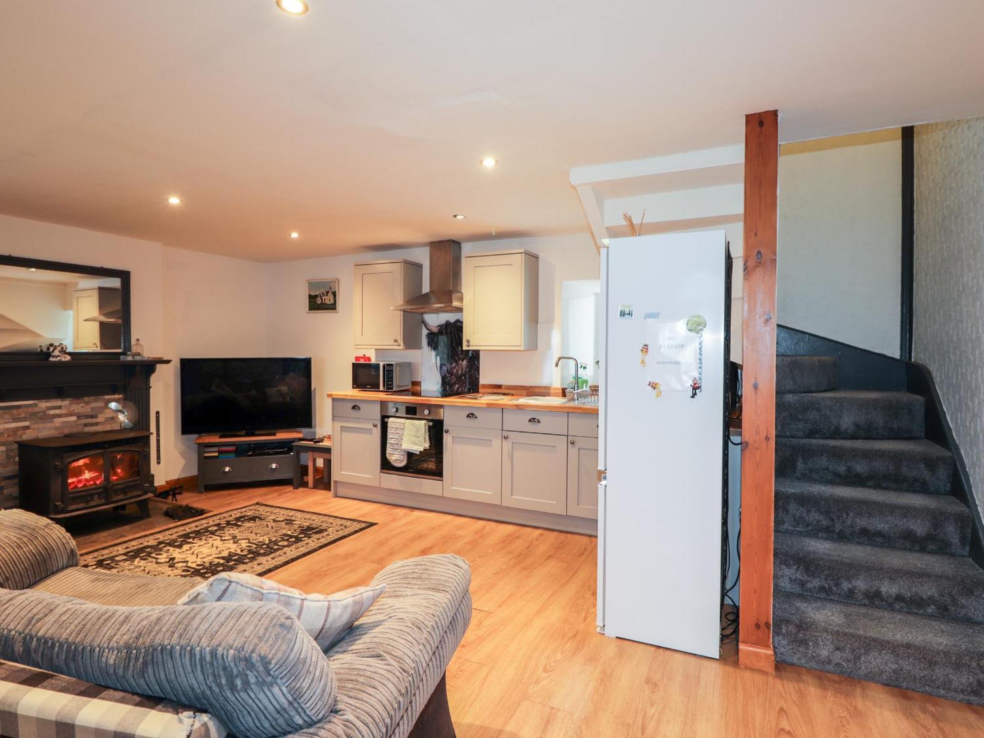 Jubilee Cottage Uig  Eksteriør bilde