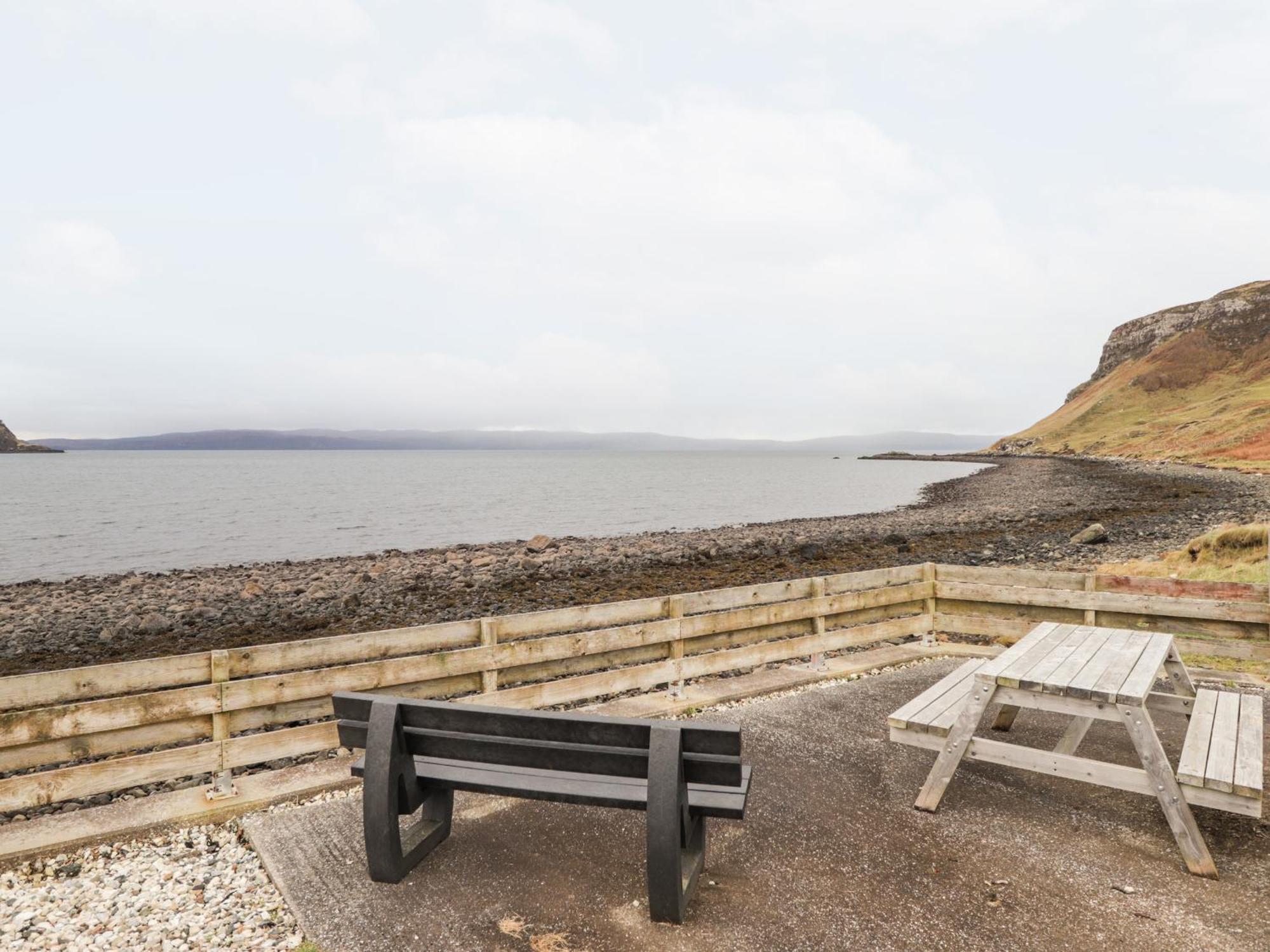 Jubilee Cottage Uig  Eksteriør bilde